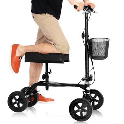Mobility, Knee Rollator