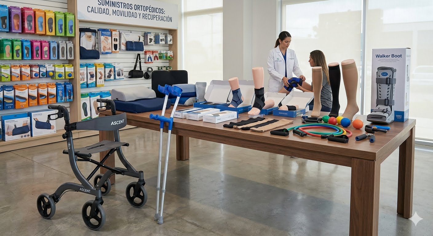 Orthopedics