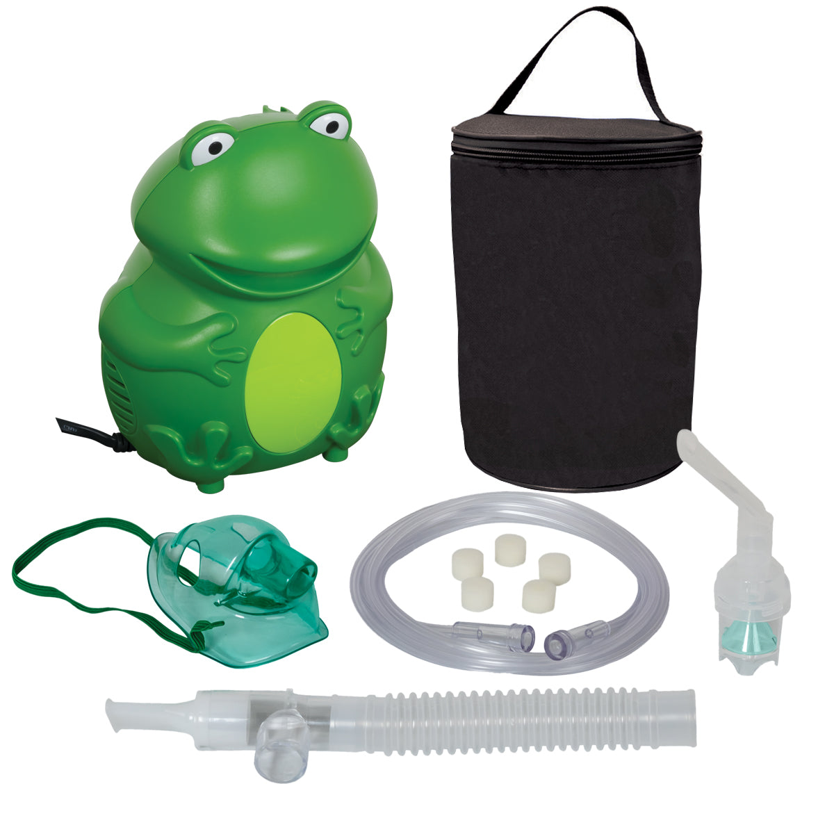 Pediatric Nebulizer Compressor