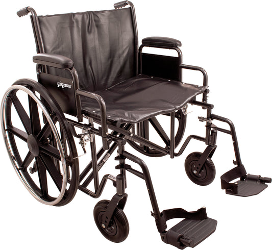 Mobility, Wheelchair, Bariatric