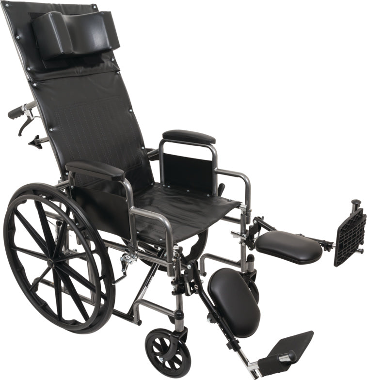 Mobility, Wheelchair Reclining