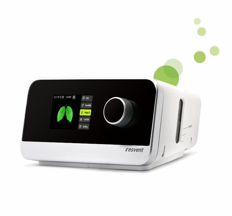 Resvent Ibreeze APA with Head Humidification, WIFI
